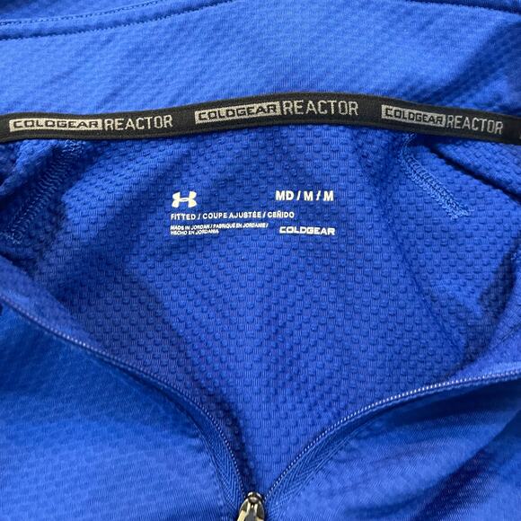 Under Armour Pullover Medium - Picture 4 of 4